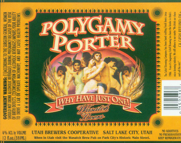 Polygamy Beer