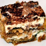 Grand Marnier Tiramisu