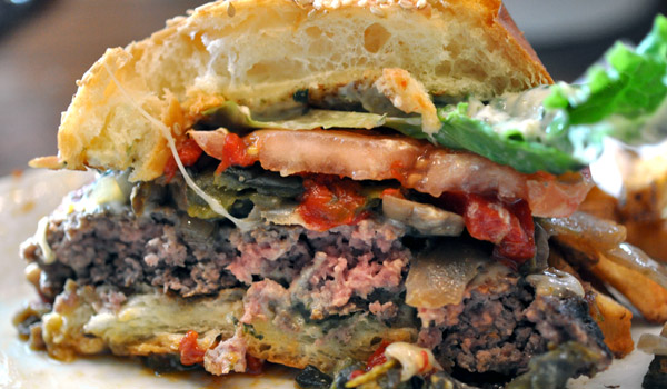 Thunder Burger in Georgetown